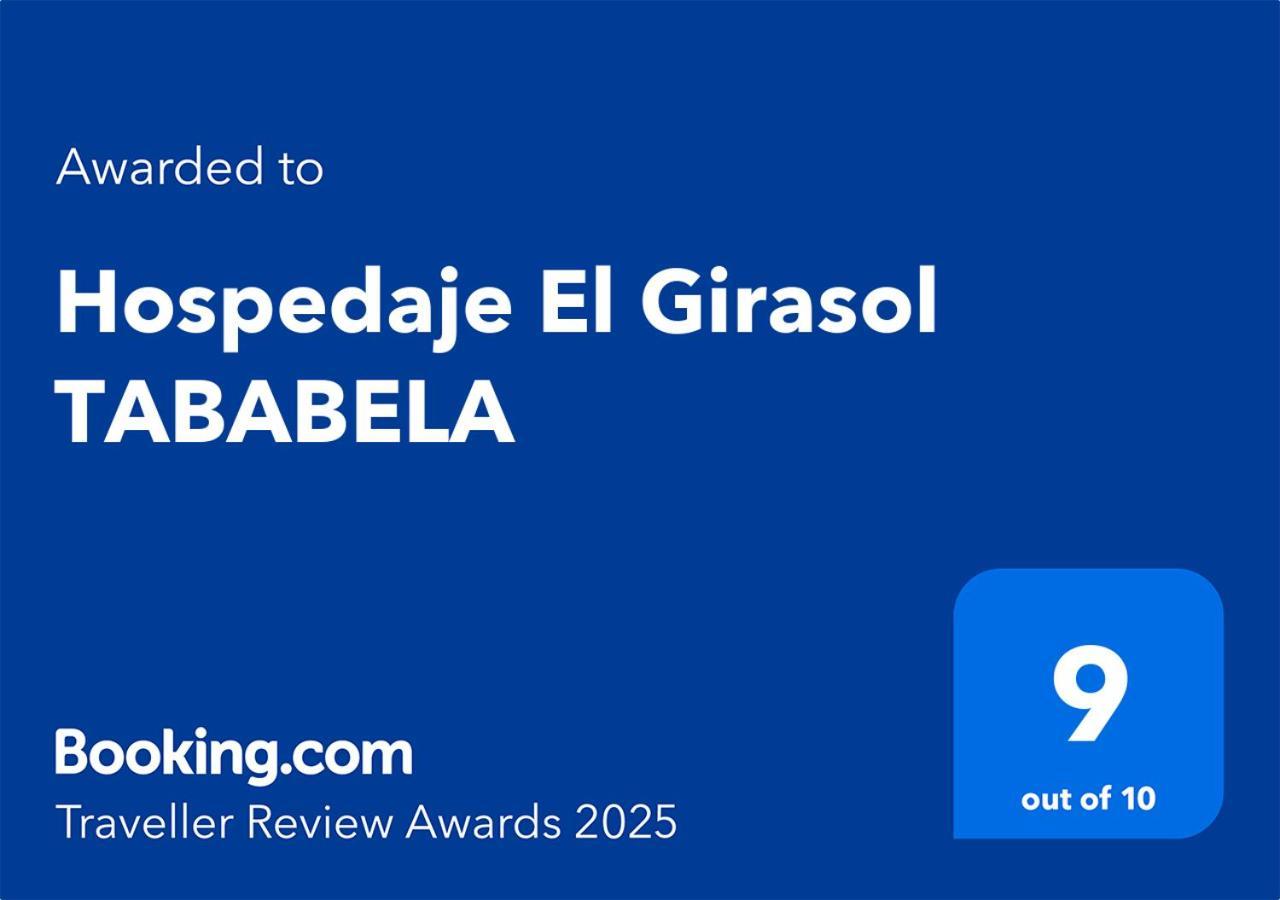 Hospedaje El Girasol Tababela Quito Eksteriør billede